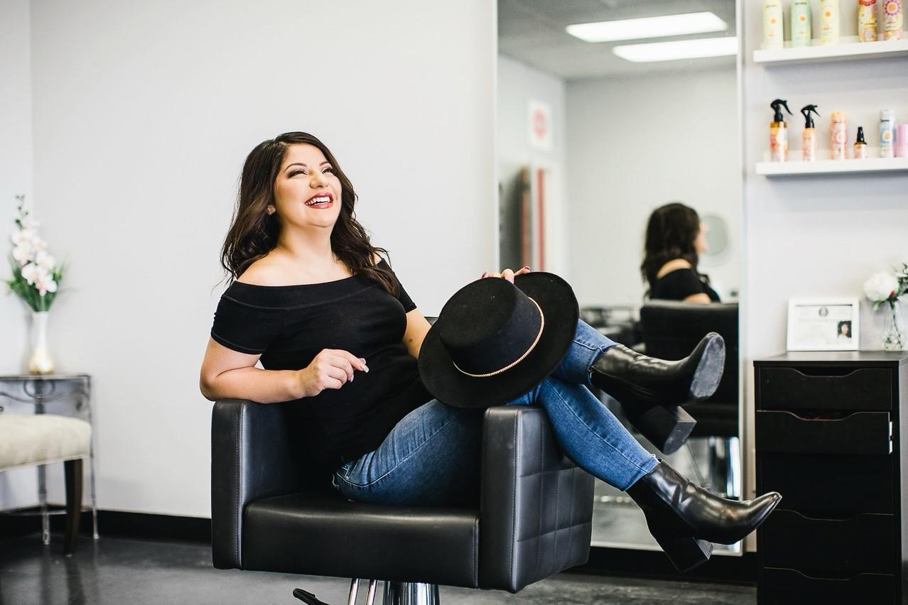 Find And Book A Full Service Salon In Conroe Tx Vagaro